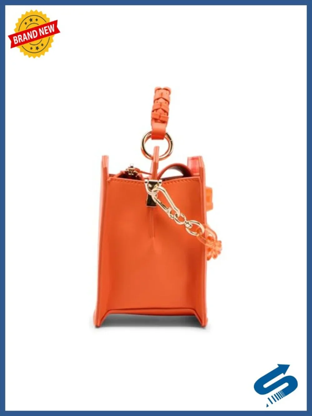 Mini Satchel - Crossbody Bag with Top Handle